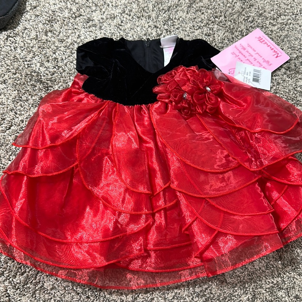 🎈SOLD🎈Baby girl dress!